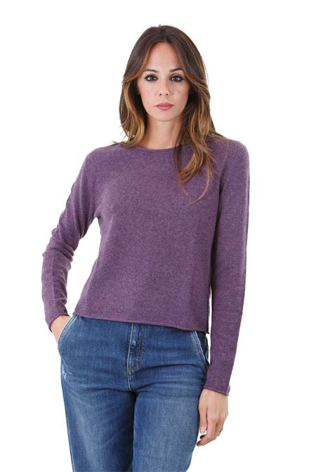 Maglia girocollo in cashmere NOT SHY | Maglie | LILAN-4502052CATH